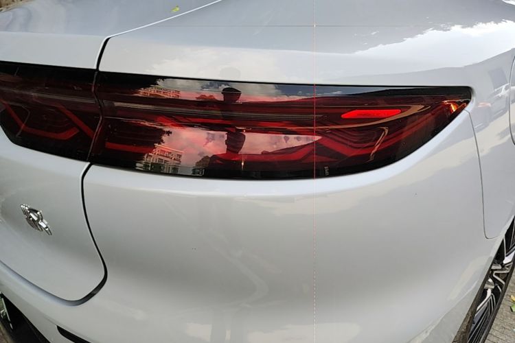 BYD Han 2024 #8 BYD Han 2024 car image #8
