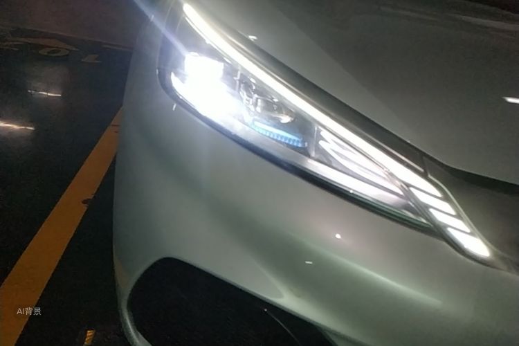 BYD Yuan Plus 2022 #8 BYD Yuan Plus 2022 car image #8