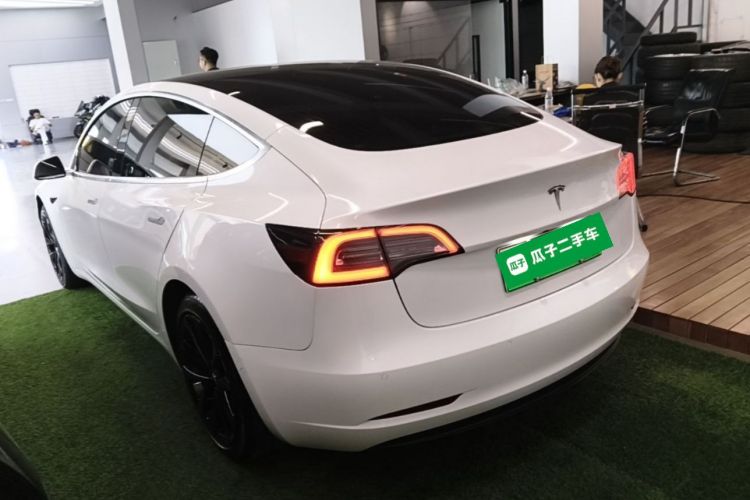 Tesla Model 3 2020 #5 Tesla Model 3 2020 image de voiture #5