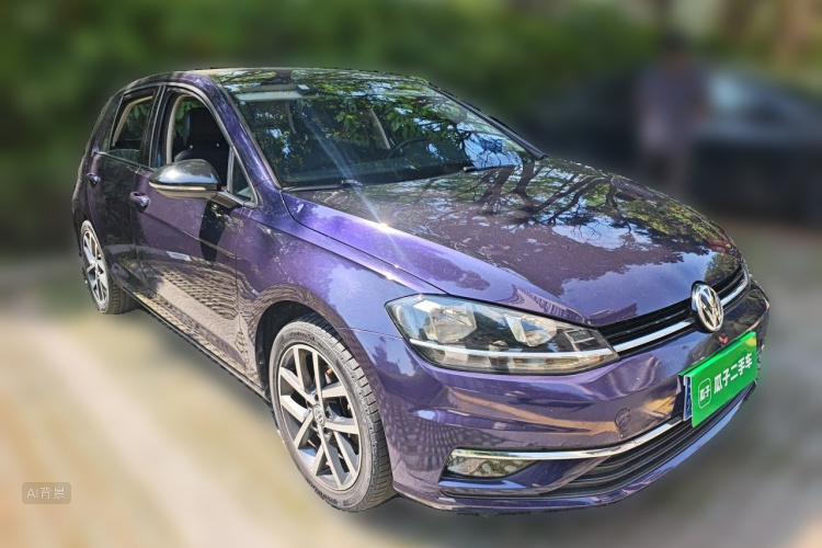 Volkswagen Golf 2018 #4 Volkswagen Golf 2018 car image #4