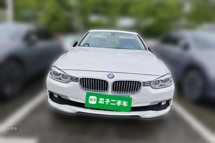 BMW 3 Series 2019 car image #3