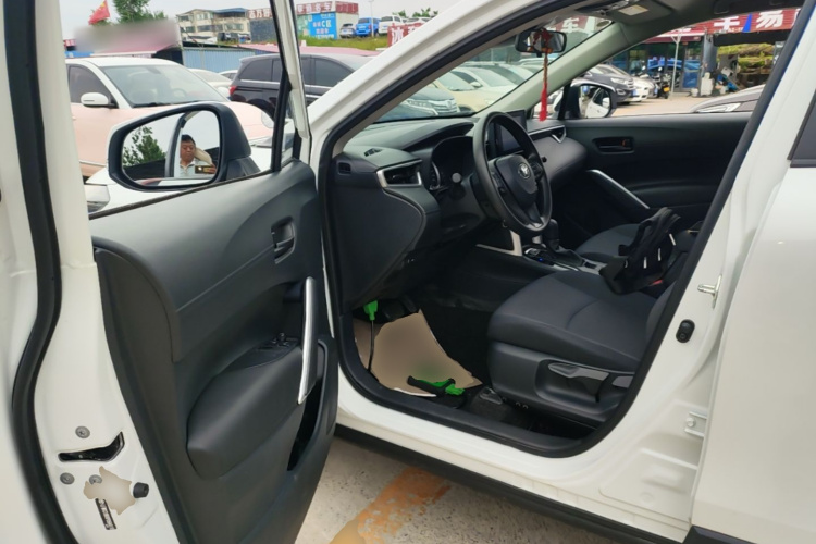 Toyota Corolla Cross 2024 car image #16
