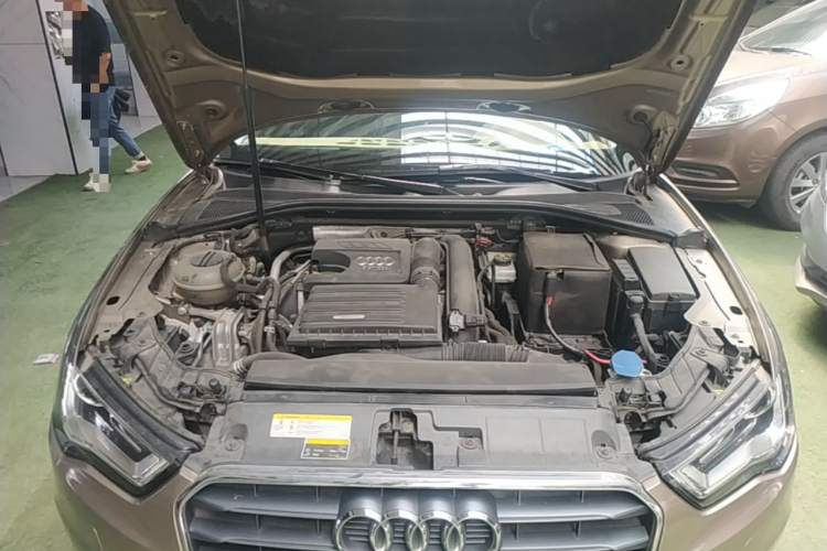 Audi A3 2016 #20 Audi A3 2016 immagine di auto #20