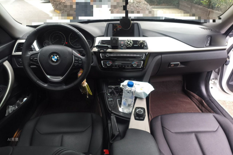BMW 3 Series GT 2017 صورة سيارة #11