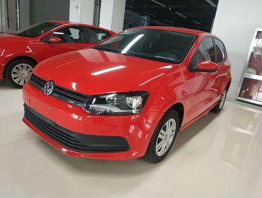 Volkswagen Polo 2018 car image 