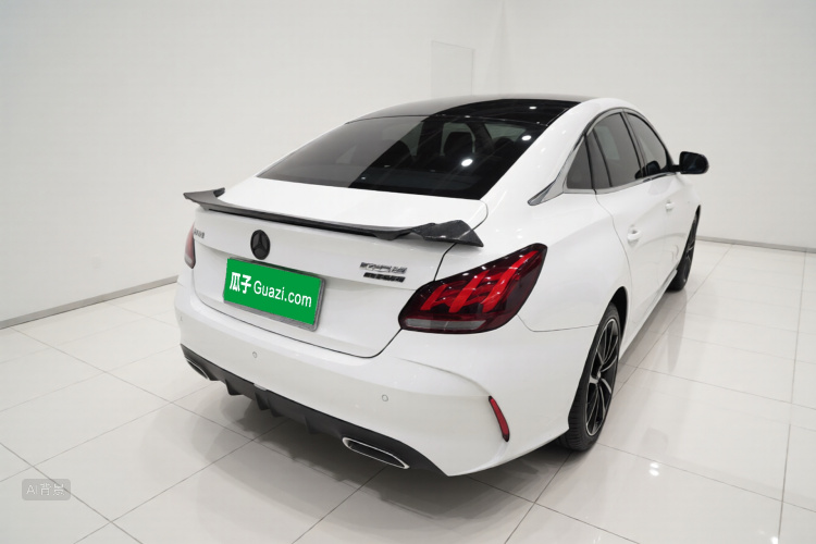 名爵 MG5 2021 汽车图片 #6