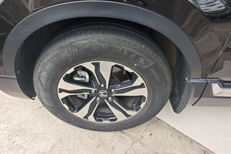 Honda CR-V 2019 car image #9