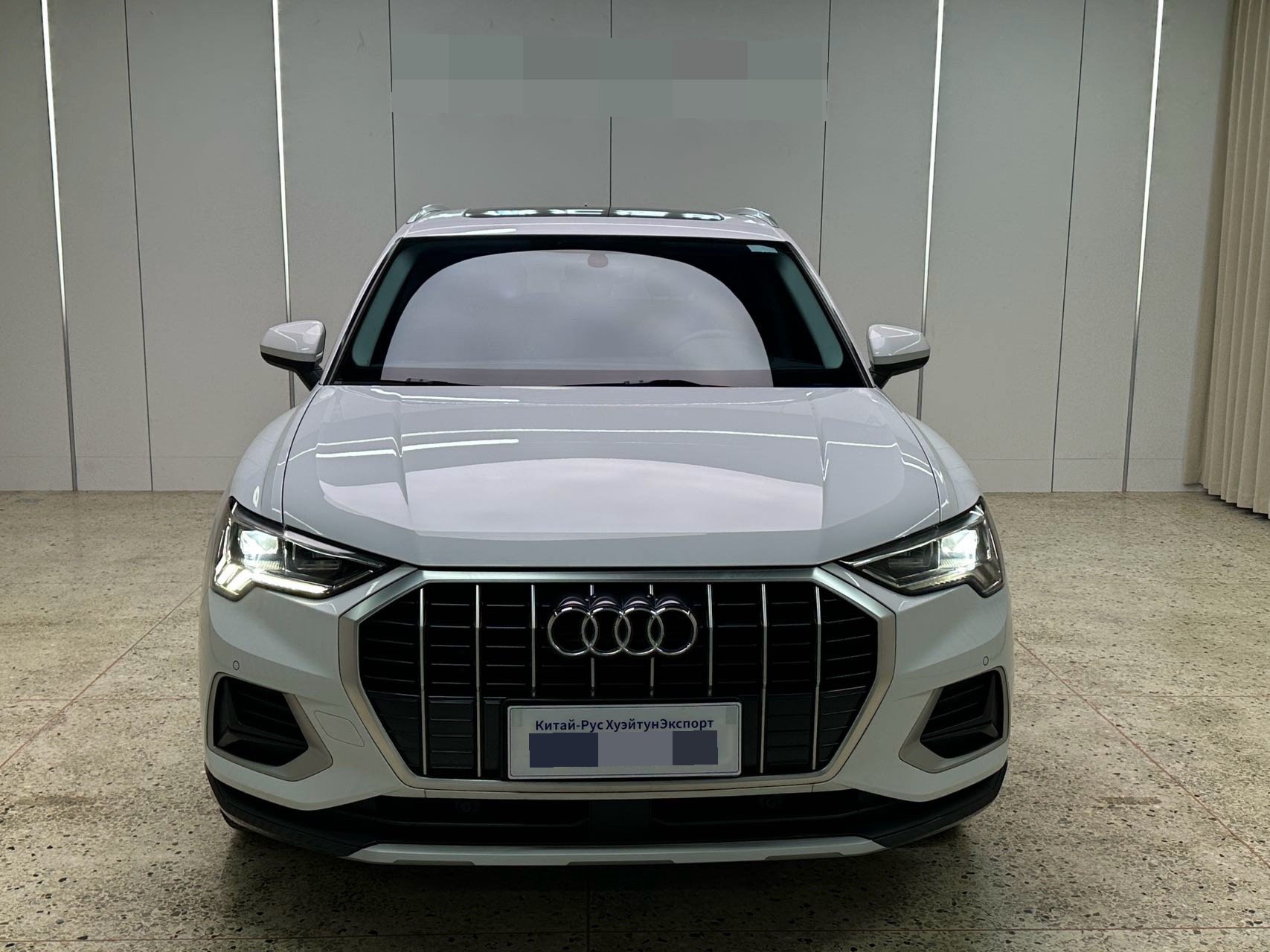 Audi Q3 2022 #2 Audi Q3 2022 car image #2