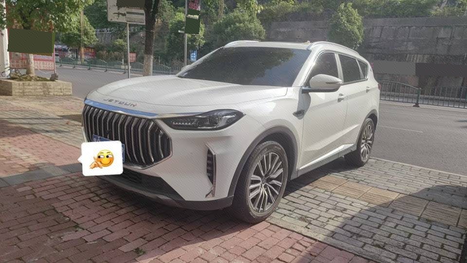 Jetour X70 PLUS 2024 car image 