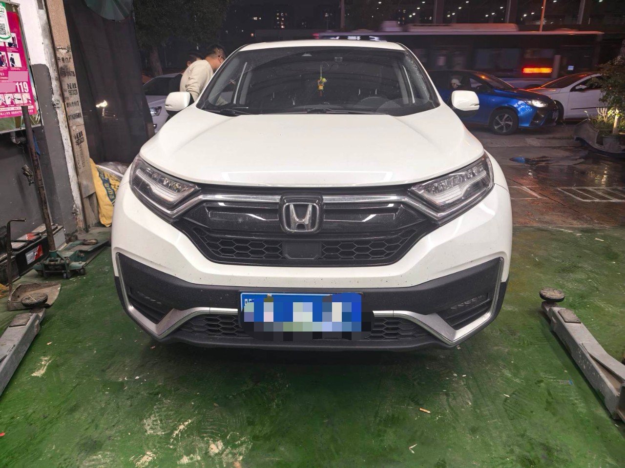Honda CR-V 2021 car image #2