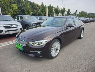 BMW 3 Series 2018 BMW 3 Series 2018 immagine di auto