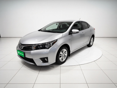 Toyota Corolla 2015 Toyota Corolla 2015 car image