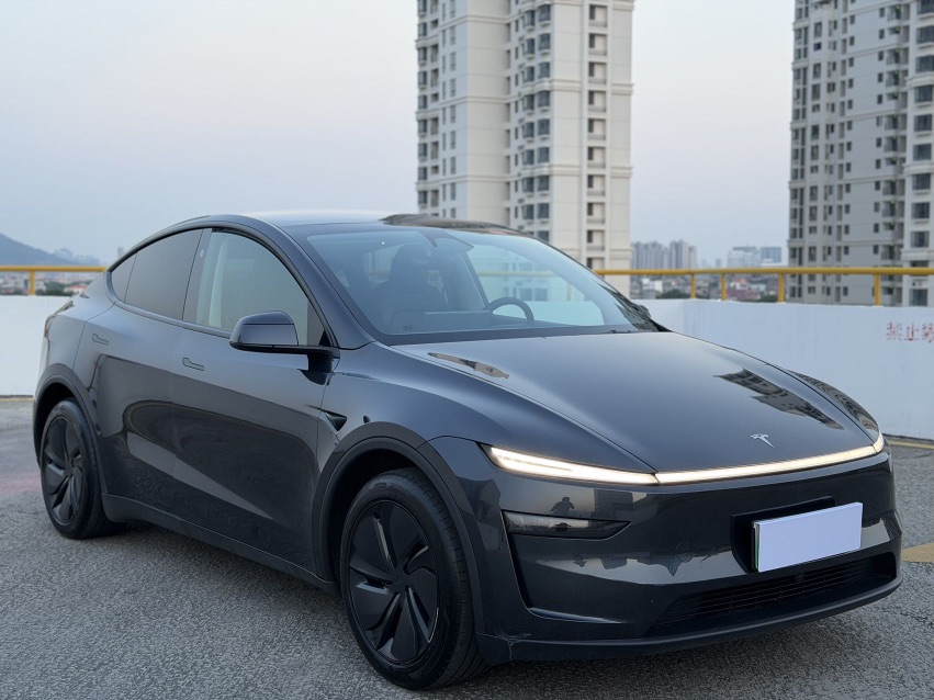 Tesla Model Y 2025 изображение автомобиля #3