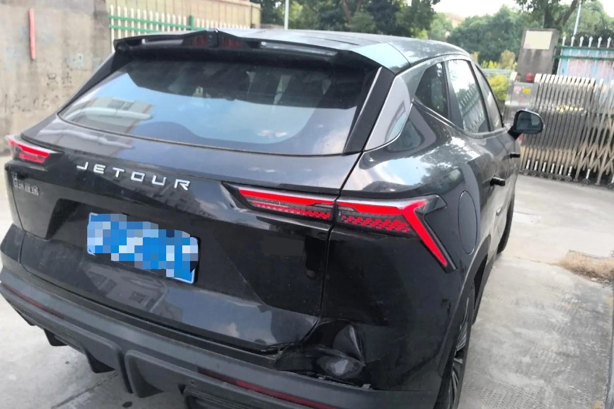 Jetour Dashing 2022 imagem de carro #3