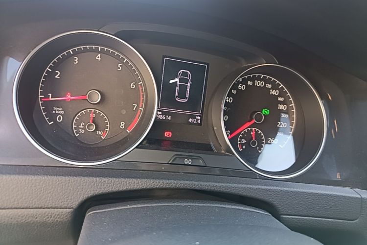 Volkswagen Golf 2017 #14 Volkswagen Golf 2017 car image #14