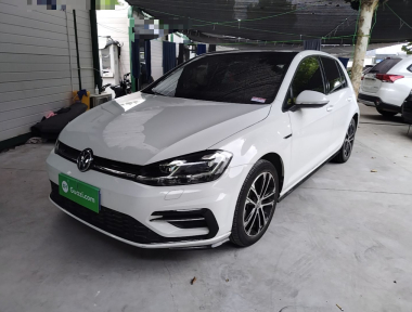 Volkswagen Golf 2019 Volkswagen Golf 2019 car image
