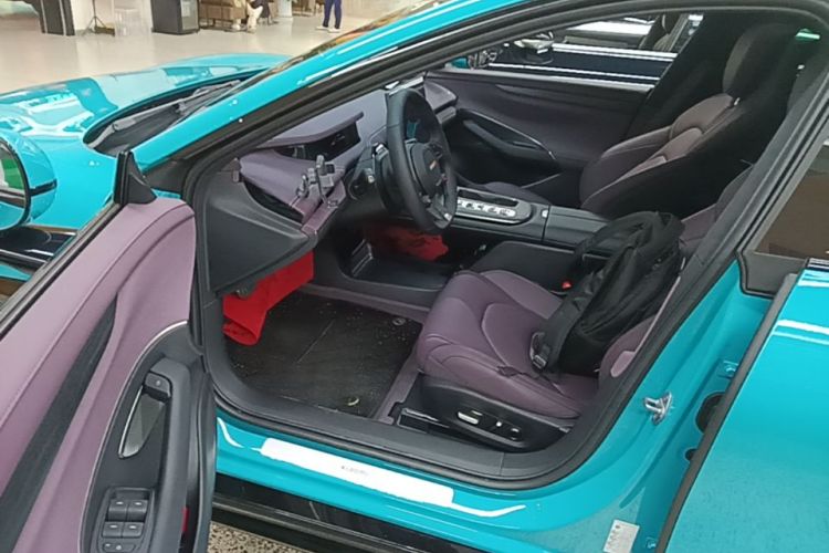 MI SU7 2025 #16 MI SU7 2025 imagen de coche #16