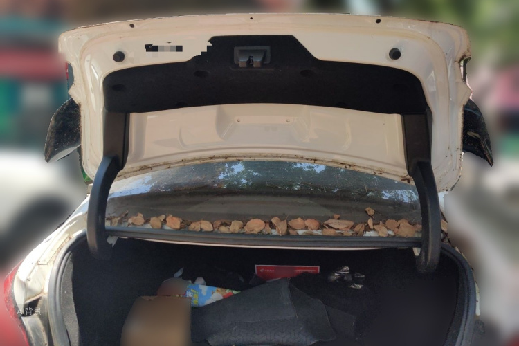 MG 5 2021 car image #21