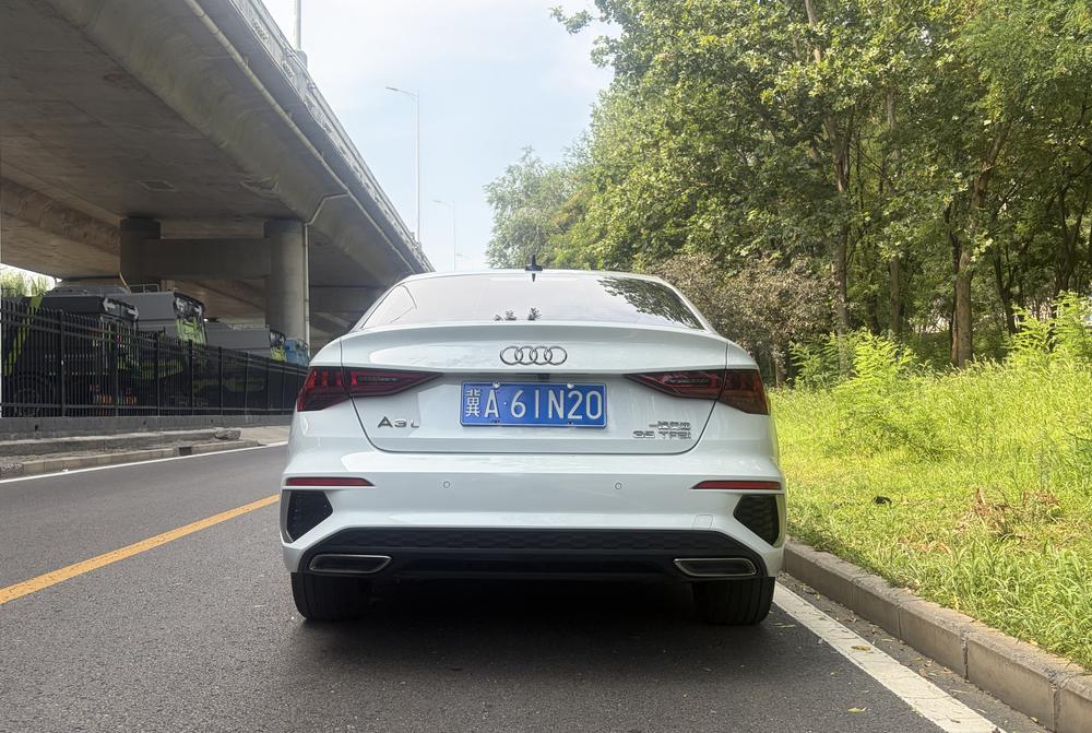 Audi A3 2022 car image #5