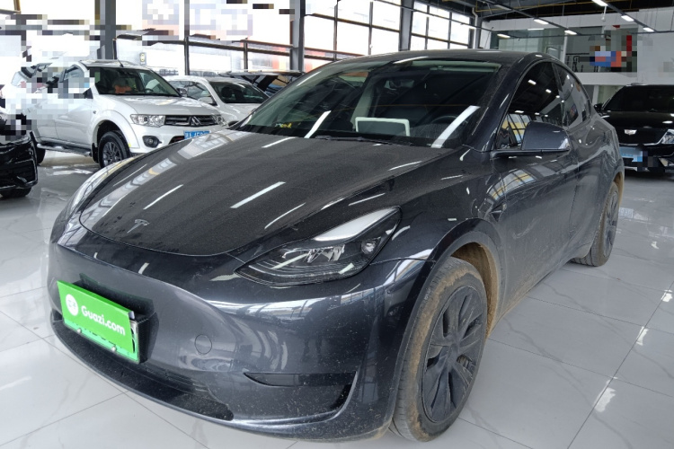 Tesla Model Y 2024 car image #2