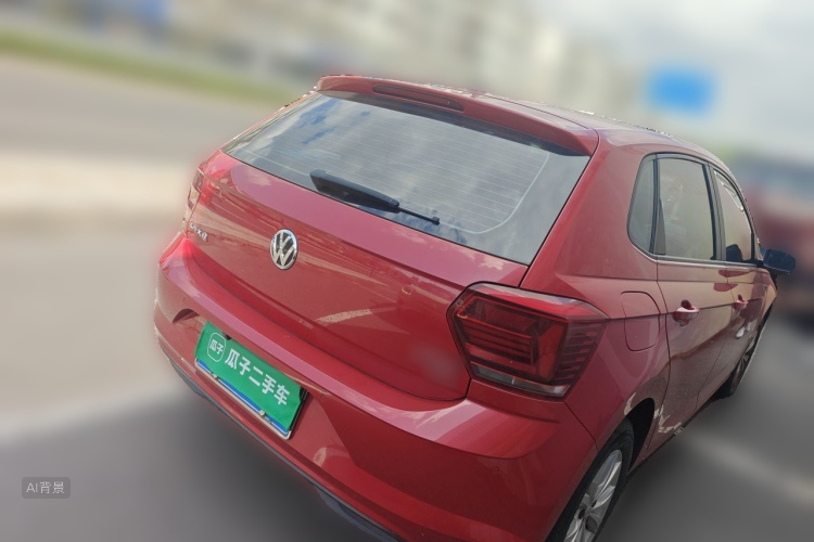 Volkswagen Polo 2020 #7 Volkswagen Polo 2020 car image #7