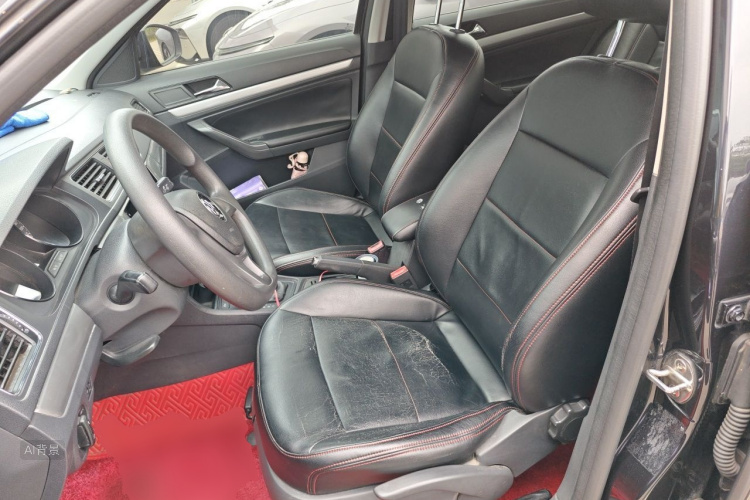 Volkswagen Lavida 2017 car image #17