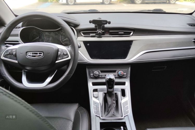 GEELY Emgrand 2021 #11 GEELY Emgrand 2021 car image #11