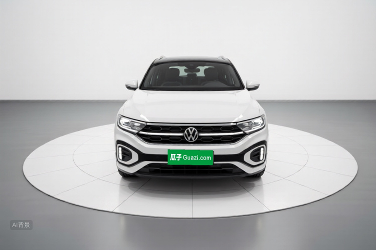 Volkswagen T-Roc 2025 immagine di auto #3