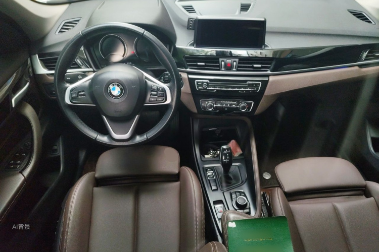 BMW X1 2020 car image #11