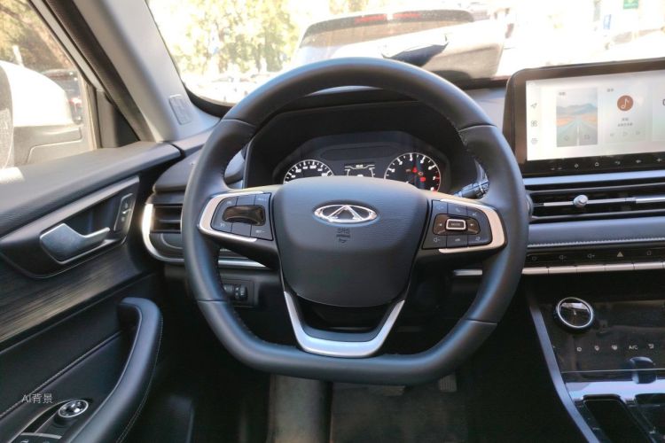 Chery Tiggo 5x 2025 image de voiture #12