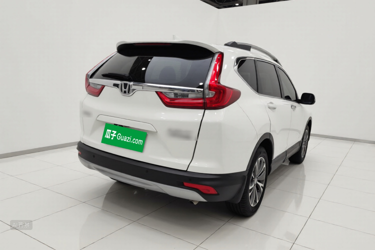 Honda CR-V 2018 imagem de carro #7