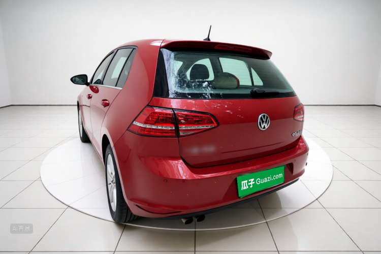 Volkswagen Golf 2014 #5 Volkswagen Golf 2014 car image #5