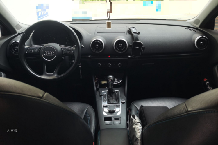 Audi A3 2019 #11 Audi A3 2019 car image #11