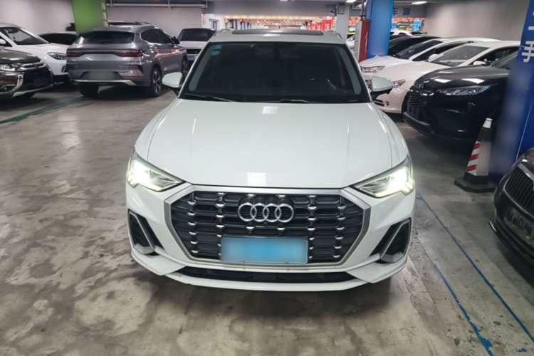 Audi Q3 2020 #3 Audi Q3 2020 car image #3