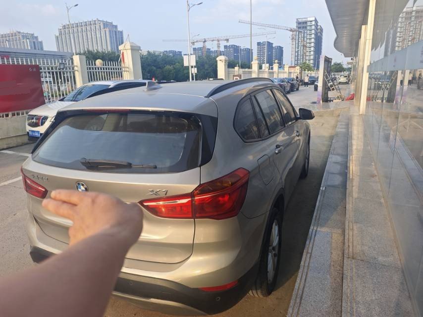 BMW X1 2017 car image #5