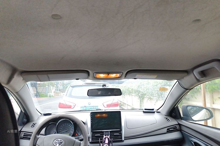 Toyota Vios 2015 صورة سيارة #20