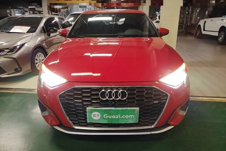 Audi A3 2022 car image #3