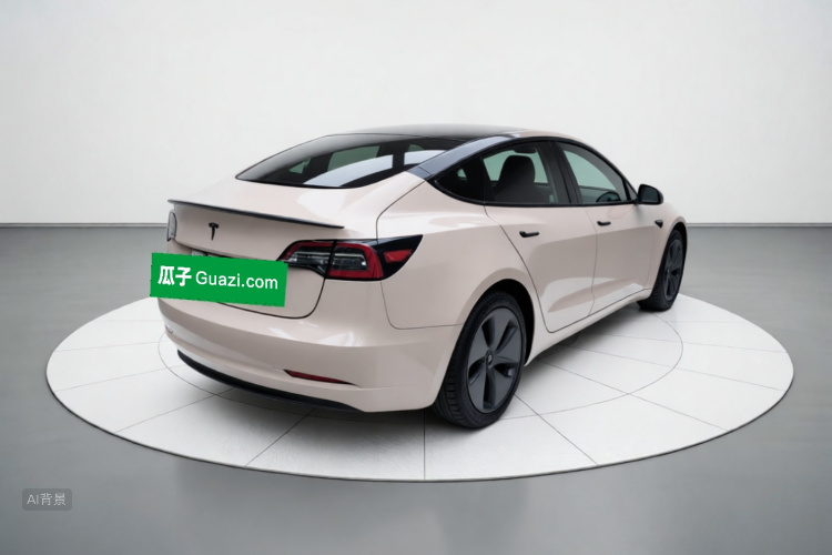 Tesla Model 3 2020 #7 Tesla Model 3 2020 car image #7