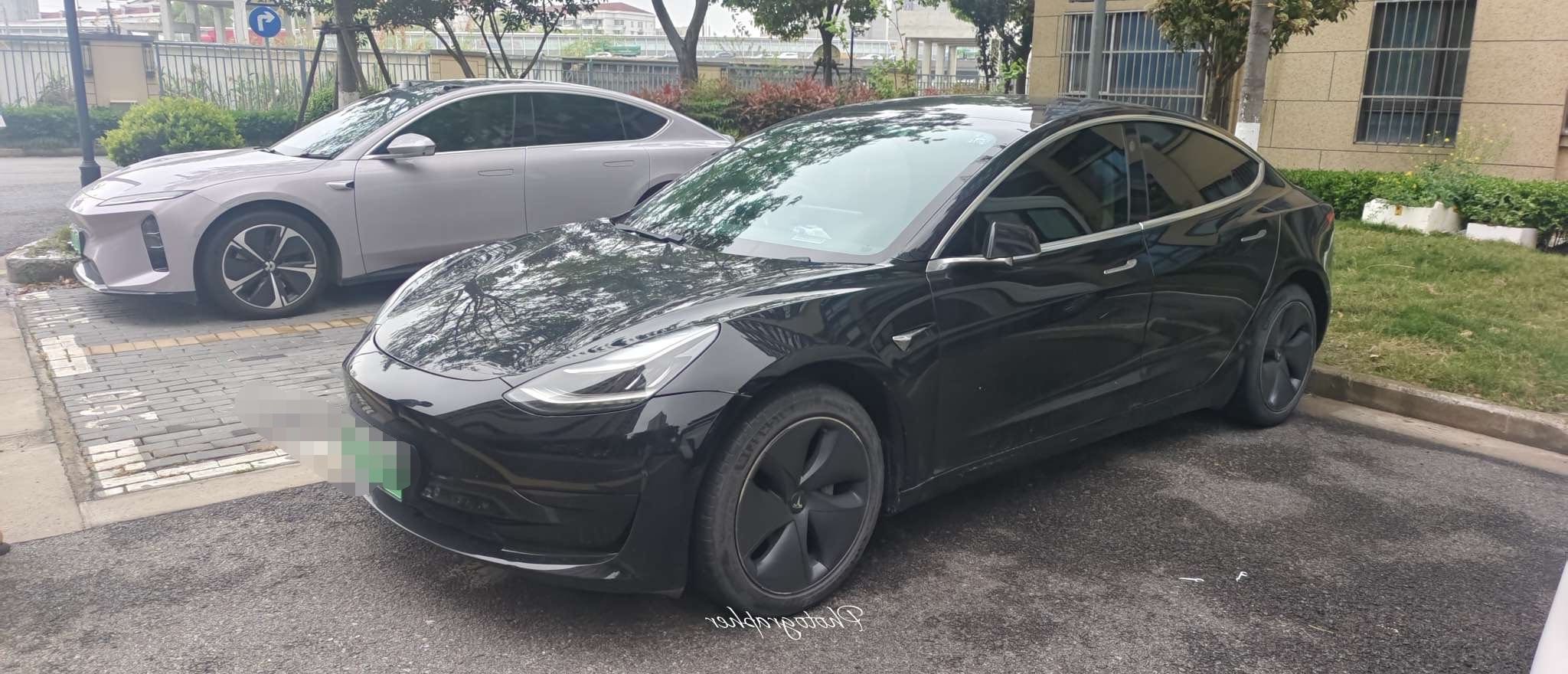 Tesla Model 3 2020 Tesla Model 3 2020 car image