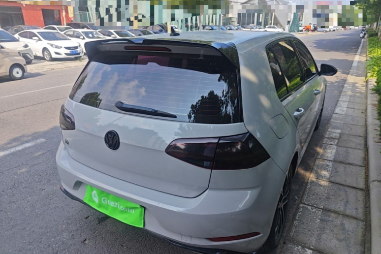 Volkswagen Golf 2019 #7 Volkswagen Golf 2019 car image #7
