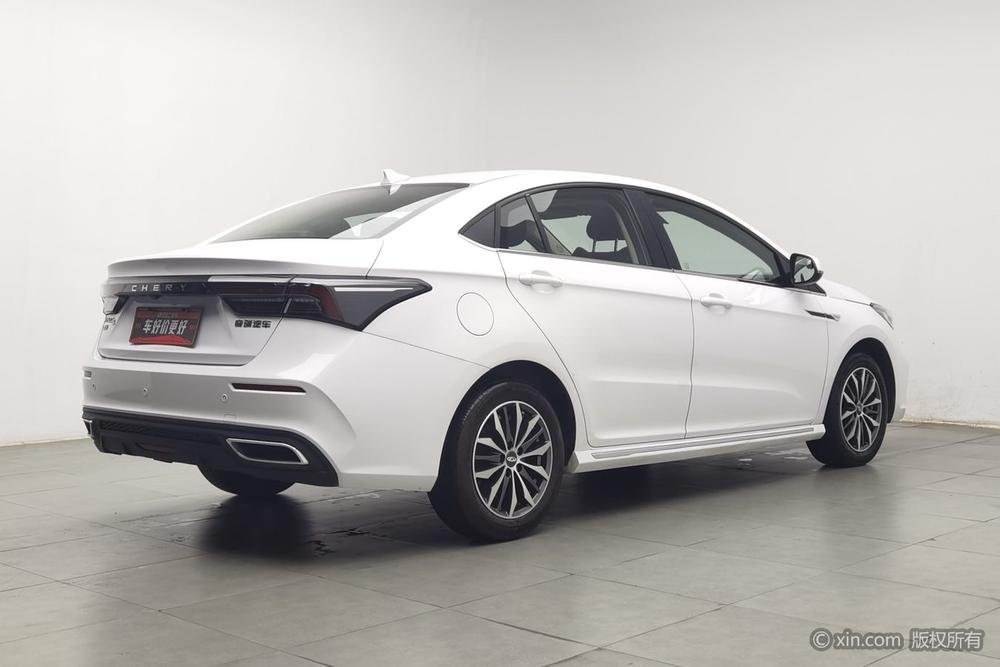 Chery Arrizo 5 Plus 2021 car image #4