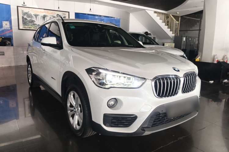 BMW X1 2017 car image #4