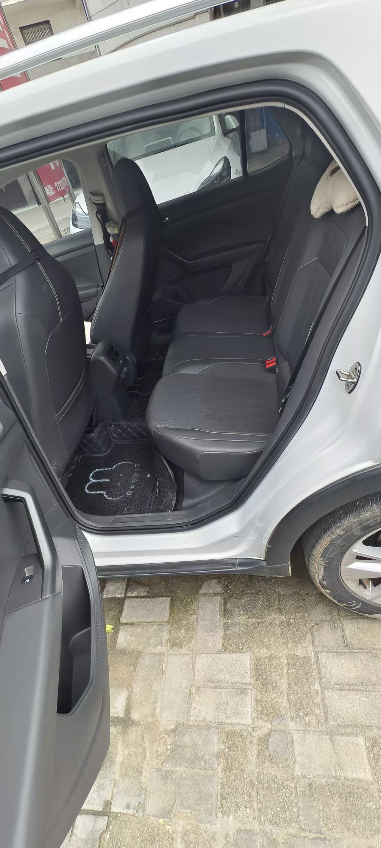 Volkswagen T-Cross 2022 #8 Volkswagen T-Cross 2022 car image #8