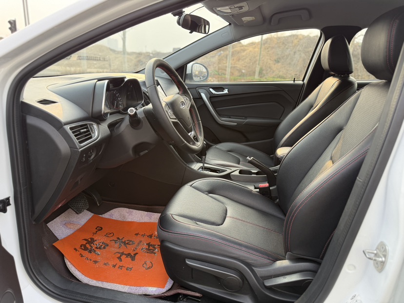 Chery Arrizo 5 2017 #4 Chery Arrizo 5 2017 صورة سيارة #4