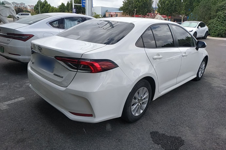 Toyota Corolla 2021 car image #7