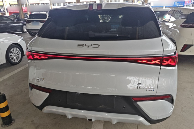 BYD Yuan Plus 2025 car image #6