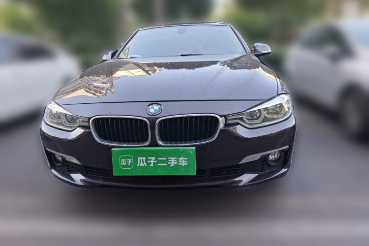 BMW 3 Series 2016 #3 BMW 3 Series 2016 car image #3