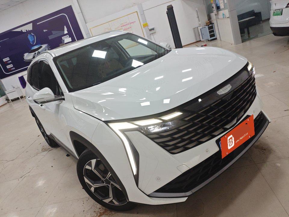 GEELY Boyue L 2023 #4 GEELY Boyue L 2023 изображение автомобиля #4