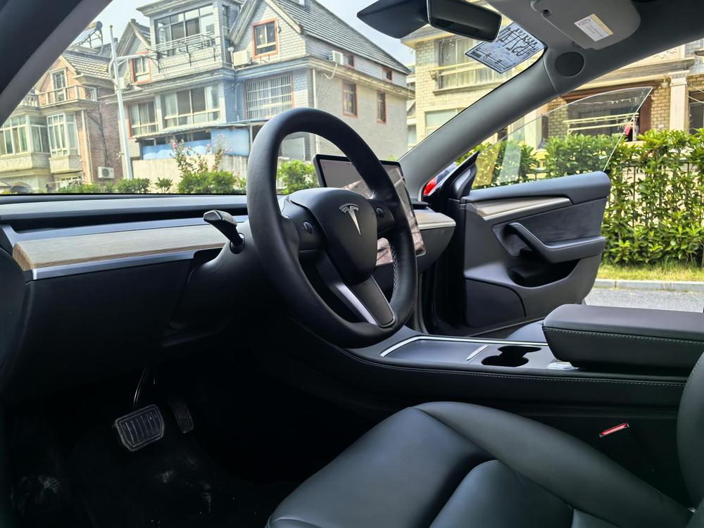Tesla Model 3 2021 #17 Tesla Model 3 2021 image de voiture #17
