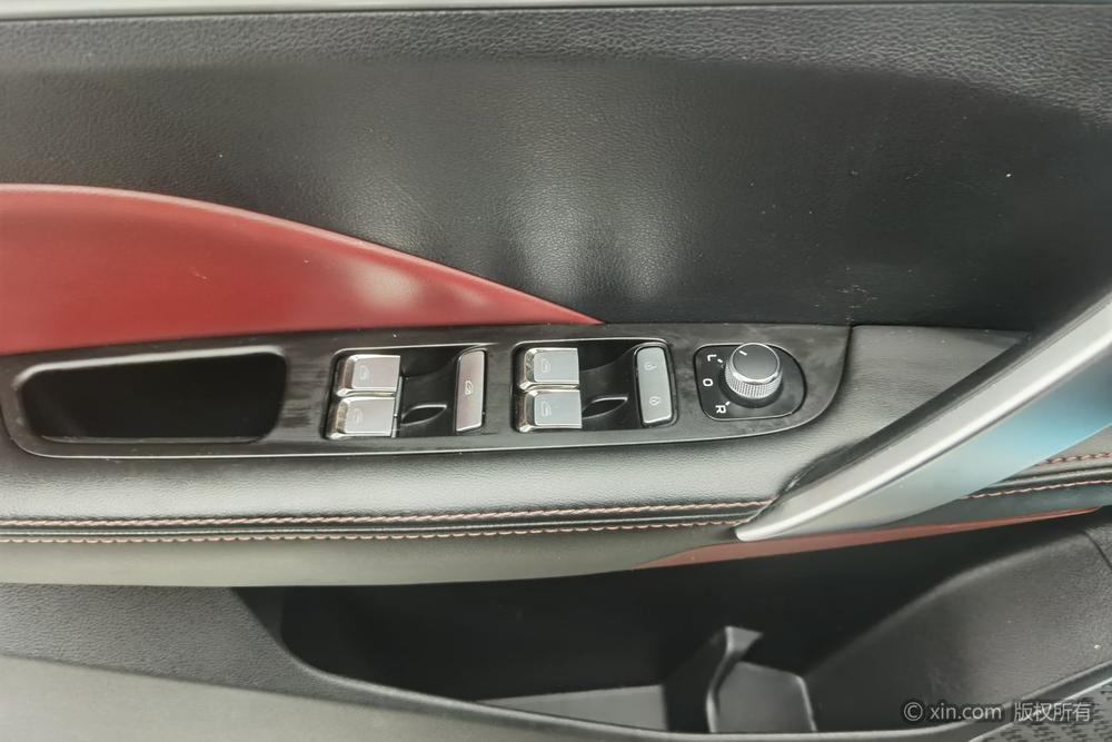 GEELY Coolray 2020 #23 GEELY Coolray 2020 car image #23